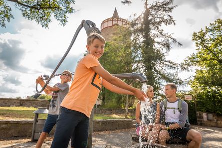 Bautzen_Altstadt_Familie_2_Alte_Wasserkunst_10_Philipp_Herfort